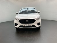 USED 2022 72 MG MG ZS 1.0 T-Gdi Excite Suv 5dr Petrol Auto Euro 6 (111 Ps) Parking Sensors + Crusie Control