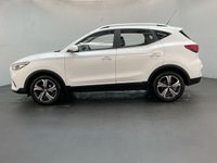 USED 2022 72 MG MG ZS 1.0 T-Gdi Excite Suv 5dr Petrol Auto Euro 6 (111 Ps) Parking Sensors + Crusie Control