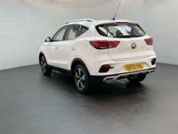 USED 2022 72 MG MG ZS 1.0 T-Gdi Excite Suv 5dr Petrol Auto Euro 6 (111 Ps) Parking Sensors + Crusie Control