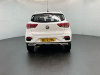 USED 2022 72 MG MG ZS 1.0 T-Gdi Excite Suv 5dr Petrol Auto Euro 6 (111 Ps) Parking Sensors + Crusie Control