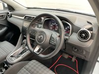 USED 2022 72 MG MG ZS 1.0 T-Gdi Excite Suv 5dr Petrol Auto Euro 6 (111 Ps) Parking Sensors + Crusie Control