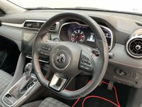 USED 2022 72 MG MG ZS 1.0 T-Gdi Excite Suv 5dr Petrol Auto Euro 6 (111 Ps) Parking Sensors + Crusie Control