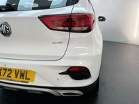 USED 2022 72 MG MG ZS 1.0 T-Gdi Excite Suv 5dr Petrol Auto Euro 6 (111 Ps) Parking Sensors + Crusie Control