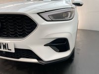 USED 2022 72 MG MG ZS 1.0 T-Gdi Excite Suv 5dr Petrol Auto Euro 6 (111 Ps) Parking Sensors + Crusie Control