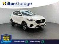 USED 2022 72 MG MG ZS 1.0 T-Gdi Excite Suv 5dr Petrol Auto Euro 6 (111 Ps) Parking Sensors + Crusie Control