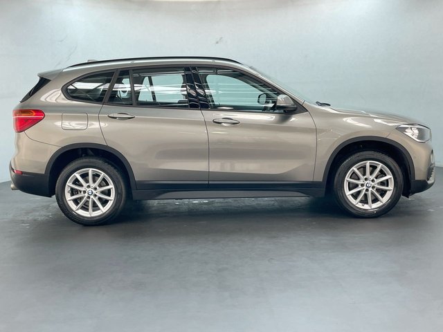 USED 2018 68 BMW X1 2.0 20i Gpf SE Suv 5dr Petrol Dct Sdrive Euro 6 (s/S) (192 Ps) Park Distance Control + Dab