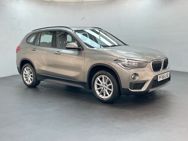 USED 2018 68 BMW X1 2.0 20i Gpf SE Suv 5dr Petrol Dct Sdrive Euro 6 (s/S) (192 Ps) Park Distance Control + Dab