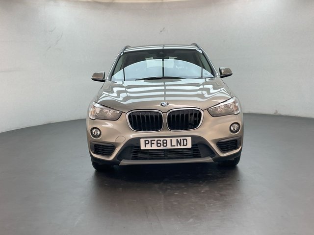 USED 2018 68 BMW X1 2.0 20i Gpf SE Suv 5dr Petrol Dct Sdrive Euro 6 (s/S) (192 Ps) Park Distance Control + Dab
