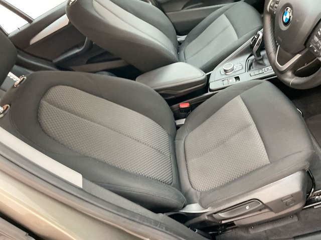 USED 2018 68 BMW X1 2.0 20i Gpf SE Suv 5dr Petrol Dct Sdrive Euro 6 (s/S) (192 Ps) Park Distance Control + Dab