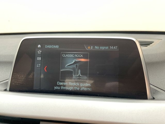 USED 2018 68 BMW X1 2.0 20i Gpf SE Suv 5dr Petrol Dct Sdrive Euro 6 (s/S) (192 Ps) Park Distance Control + Dab