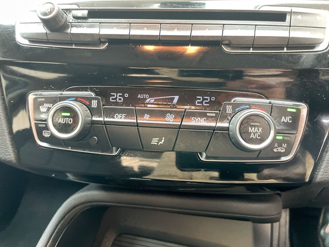 USED 2018 68 BMW X1 2.0 20i Gpf SE Suv 5dr Petrol Dct Sdrive Euro 6 (s/S) (192 Ps) Park Distance Control + Dab