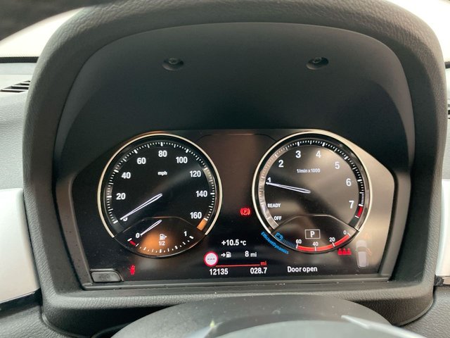 USED 2018 68 BMW X1 2.0 20i Gpf SE Suv 5dr Petrol Dct Sdrive Euro 6 (s/S) (192 Ps) Park Distance Control + Dab