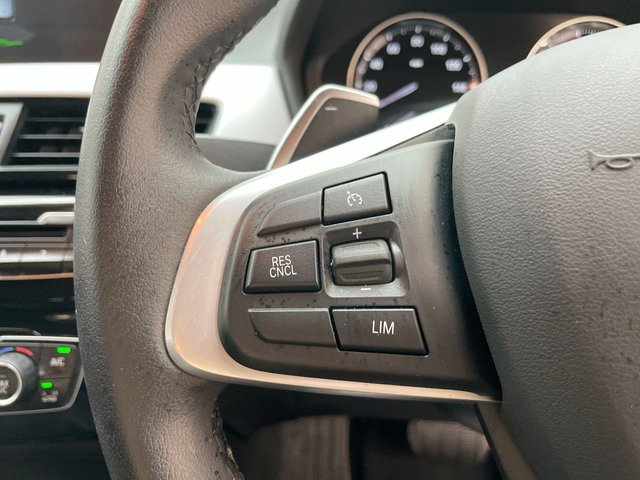 USED 2018 68 BMW X1 2.0 20i Gpf SE Suv 5dr Petrol Dct Sdrive Euro 6 (s/S) (192 Ps) Park Distance Control + Dab