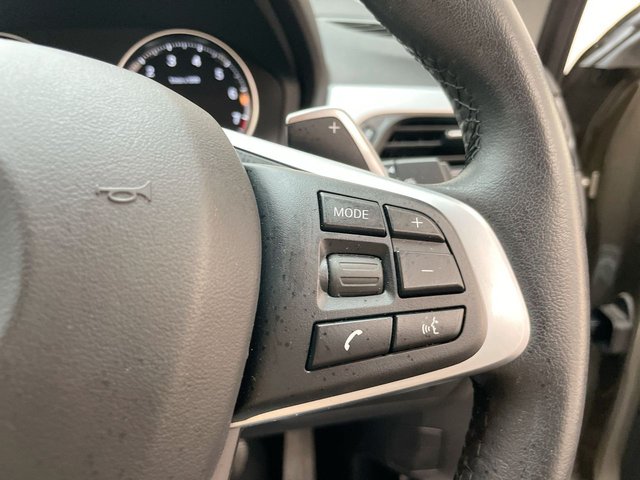 USED 2018 68 BMW X1 2.0 20i Gpf SE Suv 5dr Petrol Dct Sdrive Euro 6 (s/S) (192 Ps) Park Distance Control + Dab