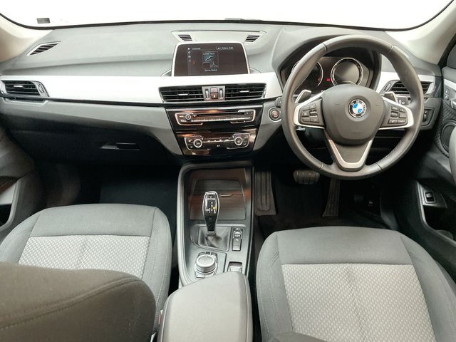 USED 2018 68 BMW X1 2.0 20i Gpf SE Suv 5dr Petrol Dct Sdrive Euro 6 (s/S) (192 Ps) Park Distance Control + Dab