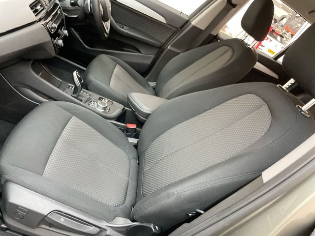 USED 2018 68 BMW X1 2.0 20i Gpf SE Suv 5dr Petrol Dct Sdrive Euro 6 (s/S) (192 Ps) Park Distance Control + Dab