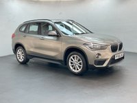 USED 2018 68 BMW X1 2.0 20i Gpf SE Suv 5dr Petrol Dct Sdrive Euro 6 (s/S) (192 Ps) Park Distance Control + Dab