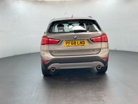 USED 2018 68 BMW X1 2.0 20i Gpf SE Suv 5dr Petrol Dct Sdrive Euro 6 (s/S) (192 Ps) Park Distance Control + Dab