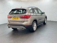 USED 2018 68 BMW X1 2.0 20i Gpf SE Suv 5dr Petrol Dct Sdrive Euro 6 (s/S) (192 Ps) Park Distance Control + Dab