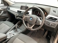 USED 2018 68 BMW X1 2.0 20i Gpf SE Suv 5dr Petrol Dct Sdrive Euro 6 (s/S) (192 Ps) Park Distance Control + Dab