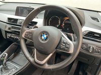 USED 2018 68 BMW X1 2.0 20i Gpf SE Suv 5dr Petrol Dct Sdrive Euro 6 (s/S) (192 Ps) Park Distance Control + Dab