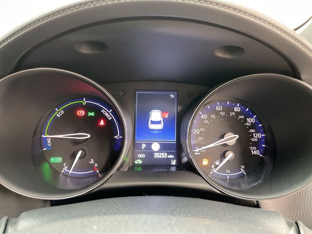 USED 2022 22 Toyota C-Hr 1.8 Vvt-H Gpf Design Suv 5dr Petrol Hybrid Cvt Euro 6 (s/S) (122 Ps) Reverse Camera + Dab Radio
