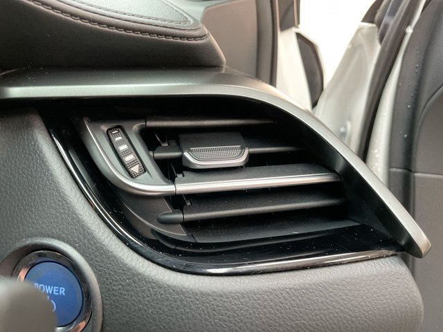 USED 2022 22 Toyota C-Hr 1.8 Vvt-H Gpf Design Suv 5dr Petrol Hybrid Cvt Euro 6 (s/S) (122 Ps) Reverse Camera + Dab Radio