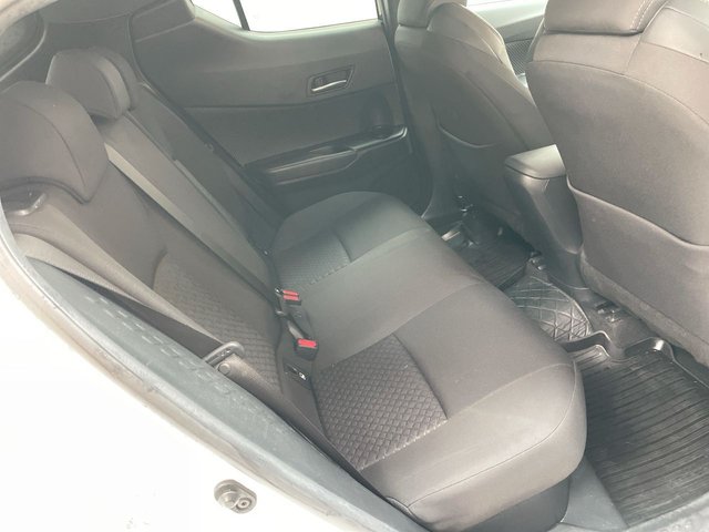 USED 2022 22 Toyota C-Hr 1.8 Vvt-H Gpf Design Suv 5dr Petrol Hybrid Cvt Euro 6 (s/S) (122 Ps) Reverse Camera + Dab Radio