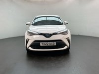 USED 2022 22 Toyota C-Hr 1.8 Vvt-H Gpf Design Suv 5dr Petrol Hybrid Cvt Euro 6 (s/S) (122 Ps) Reverse Camera + Dab Radio