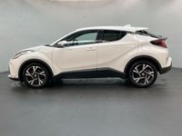 USED 2022 22 Toyota C-Hr 1.8 Vvt-H Gpf Design Suv 5dr Petrol Hybrid Cvt Euro 6 (s/S) (122 Ps) Reverse Camera + Dab Radio