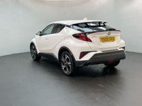 USED 2022 22 Toyota C-Hr 1.8 Vvt-H Gpf Design Suv 5dr Petrol Hybrid Cvt Euro 6 (s/S) (122 Ps) Reverse Camera + Dab Radio