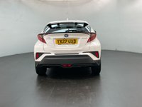 USED 2022 22 Toyota C-Hr 1.8 Vvt-H Gpf Design Suv 5dr Petrol Hybrid Cvt Euro 6 (s/S) (122 Ps) Reverse Camera + Dab Radio