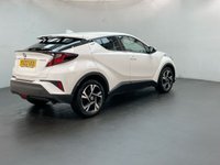 USED 2022 22 Toyota C-Hr 1.8 Vvt-H Gpf Design Suv 5dr Petrol Hybrid Cvt Euro 6 (s/S) (122 Ps) Reverse Camera + Dab Radio