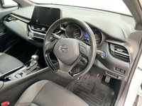 USED 2022 22 Toyota C-Hr 1.8 Vvt-H Gpf Design Suv 5dr Petrol Hybrid Cvt Euro 6 (s/S) (122 Ps) Reverse Camera + Dab Radio