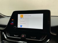 USED 2022 22 Toyota C-Hr 1.8 Vvt-H Gpf Design Suv 5dr Petrol Hybrid Cvt Euro 6 (s/S) (122 Ps) Reverse Camera + Dab Radio