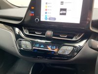 USED 2022 22 Toyota C-Hr 1.8 Vvt-H Gpf Design Suv 5dr Petrol Hybrid Cvt Euro 6 (s/S) (122 Ps) Reverse Camera + Dab Radio