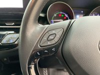 USED 2022 22 Toyota C-Hr 1.8 Vvt-H Gpf Design Suv 5dr Petrol Hybrid Cvt Euro 6 (s/S) (122 Ps) Reverse Camera + Dab Radio