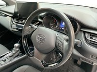 USED 2022 22 Toyota C-Hr 1.8 Vvt-H Gpf Design Suv 5dr Petrol Hybrid Cvt Euro 6 (s/S) (122 Ps) Reverse Camera + Dab Radio