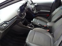 USED 2019 69 FORD FIESTA 1.0T EcoBoost GPF Active X Hatchback 5dr Petrol Manual Euro 6 (s/s) (125 ps) SAT NAV HALF LEATHER CRUISE CAMERA