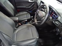 USED 2019 69 FORD FIESTA 1.0T EcoBoost GPF Active X Hatchback 5dr Petrol Manual Euro 6 (s/s) (125 ps) SAT NAV HALF LEATHER CRUISE CAMERA