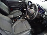 USED 2019 69 FORD FIESTA 1.0T EcoBoost GPF Active X Hatchback 5dr Petrol Manual Euro 6 (s/s) (125 ps) SAT NAV HALF LEATHER CRUISE CAMERA