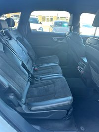 USED 2017 G AUDI Q7 3.0 TDI V6 S line SUV 5dr Diesel Tiptronic quattro Euro 6 (s/s) (272 ps) 