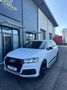 USED 2017 G AUDI Q7 3.0 TDI V6 S line SUV 5dr Diesel Tiptronic quattro Euro 6 (s/s) (272 ps) 