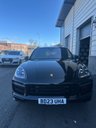 USED 2023 23 PORSCHE CAYENNE 3.0 V6 E-Hybrid 17.9kWh Platinum Edition SUV 5dr Petrol Plug-in Hybrid TiptronicS 4WD Euro 6 (s/s) (3.6kW Charger) (462 ps) 