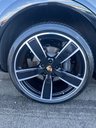 USED 2023 23 PORSCHE CAYENNE 3.0 V6 E-Hybrid 17.9kWh Platinum Edition SUV 5dr Petrol Plug-in Hybrid TiptronicS 4WD Euro 6 (s/s) (3.6kW Charger) (462 ps) 