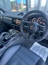 USED 2023 23 PORSCHE CAYENNE 3.0 V6 E-Hybrid 17.9kWh Platinum Edition SUV 5dr Petrol Plug-in Hybrid TiptronicS 4WD Euro 6 (s/s) (3.6kW Charger) (462 ps) 
