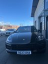USED 2023 23 PORSCHE CAYENNE 3.0 V6 E-Hybrid 17.9kWh Platinum Edition SUV 5dr Petrol Plug-in Hybrid TiptronicS 4WD Euro 6 (s/s) (3.6kW Charger) (462 ps) 