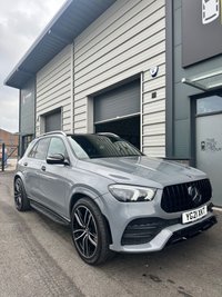 USED 2021 21 MERCEDES-BENZ GLE 2.0 GLE300d AMG Line (Premium) SUV 5dr Diesel G-Tronic 4MATIC Euro 6 (s/s) (245 ps) 