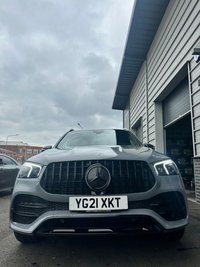 USED 2021 21 MERCEDES-BENZ GLE 2.0 GLE300d AMG Line (Premium) SUV 5dr Diesel G-Tronic 4MATIC Euro 6 (s/s) (245 ps) 