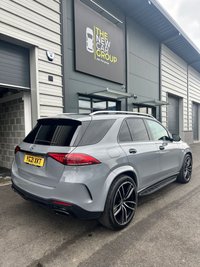 USED 2021 21 MERCEDES-BENZ GLE 2.0 GLE300d AMG Line (Premium) SUV 5dr Diesel G-Tronic 4MATIC Euro 6 (s/s) (245 ps) 